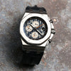 Audemars Piguet Stainless Steel Second Hand Watch Collectors 1