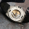 Audemars Piguet Stainless Steel Second Hand Watch Collectors 4