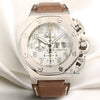 Audemars Piguet T3 Stainless Steel Second Hand Watch Collectors 1