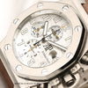 Audemars Piguet T3 Stainless Steel Second Hand Watch Collectors 4