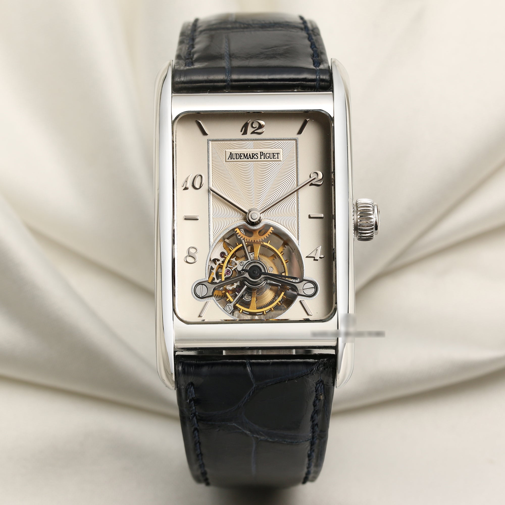 Audemars-Piguet-Tourbillon-Platinum-Second-Hand-Watch-Collectors-1