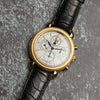 Audemars Piguet Triple Moonphase Calendar 18K Yellow Gold Second Hand Watch Collectors 3