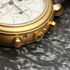 Audemars Piguet Triple Moonphase Calendar 18K Yellow Gold Second Hand Watch Collectors 5