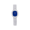 Audemars Piguet 1980s Vintage Watch | Lapis Lazuli Dial | Diamond Bezel | 18k White Gold