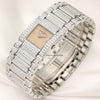 Baume & Mercier Full Diamond Bracelet Second Hand Watch Collectors 3