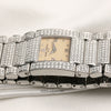 Baume & Mercier Full Diamond Bracelet Second Hand Watch Collectors 5