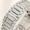 Baume & Mercier Full Diamond Bracelet Second Hand Watch Collectors 7