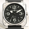 Bell & Ross Stainless Steel Second Hand Watch Collectors 2
