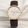 Blancpain Villeret 18K Rose Gold Second Hand Watch Collectors 1