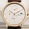 Blancpain Villeret 18K Rose Gold Second Hand Watch Collectors 2