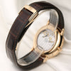 Blancpain Villeret 18K Rose Gold Second Hand Watch Collectors 7