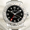 Blanpain GMT Second Hand Watch Collectors 2