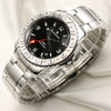 Blanpain GMT Second Hand Watch Collectors 3