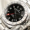 Blanpain GMT Second Hand Watch Collectors 4