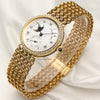 Breguet 18K Yellow Gold Diamond Second Hand Watch Collectors 3