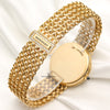 Breguet 18K Yellow Gold Diamond Second Hand Watch Collectors 6