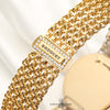 Breguet 18K Yellow Gold Diamond Second Hand Watch Collectors 7