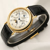 Breguet 18K Yellow Gold Moonphase Second Hand Watch Collectors 3
