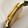 Breguet 18K Yellow Gold Moonphase Second Hand Watch Collectors 6