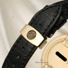 Breguet 18K Yellow Gold Second Hand Watch Collectors 10