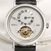 Breguet Classique Grande complications 5307 Tourbillon Platinum Second Hand Watch Collectors 2