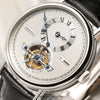 Breguet Classique Grande complications 5307 Tourbillon Platinum Second Hand Watch Collectors 4