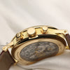 Breguet Perpetual Calender 18K Yellow Gold Second Hand watch Collectors 7