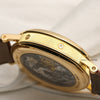 Breguet Perpetual Calender 18K Yellow Gold Second Hand watch Collectors 8