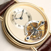 Breguet Tourbillon 3350 18K Yellow Gold Second Hand watch Collectors 6