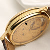 Breguet Tourbillon 3350 18K Yellow Gold Second Hand watch Collectors 8