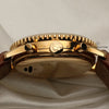 Breitling 18K Rose Gold Navitimer Second Hand Watch Collectors 5