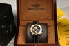 Breitling 18K Rose Gold Second Hand Watch Collectors 11