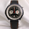 Breitling Navitimer DDE BR 11525 67 Stainless Steel Second Hand Watch Collectors 1