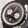 Breitling Navitimer DDE BR 11525 67 Stainless Steel Second Hand Watch Collectors 4