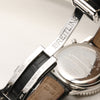 Breitling Navitimer Platinum Second Hand Watch Collectors 6