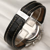 Breitling Navitimer Platinum Second Hand Watch Collectors 7