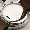 Breitling Navitimer Platinum Second Hand Watch Collectors 8