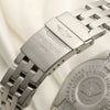 Breitling Stainless Steel Second Hand Watch Collectors 8