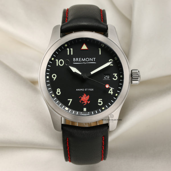 Bremont Second Hand Watch Collectors 1