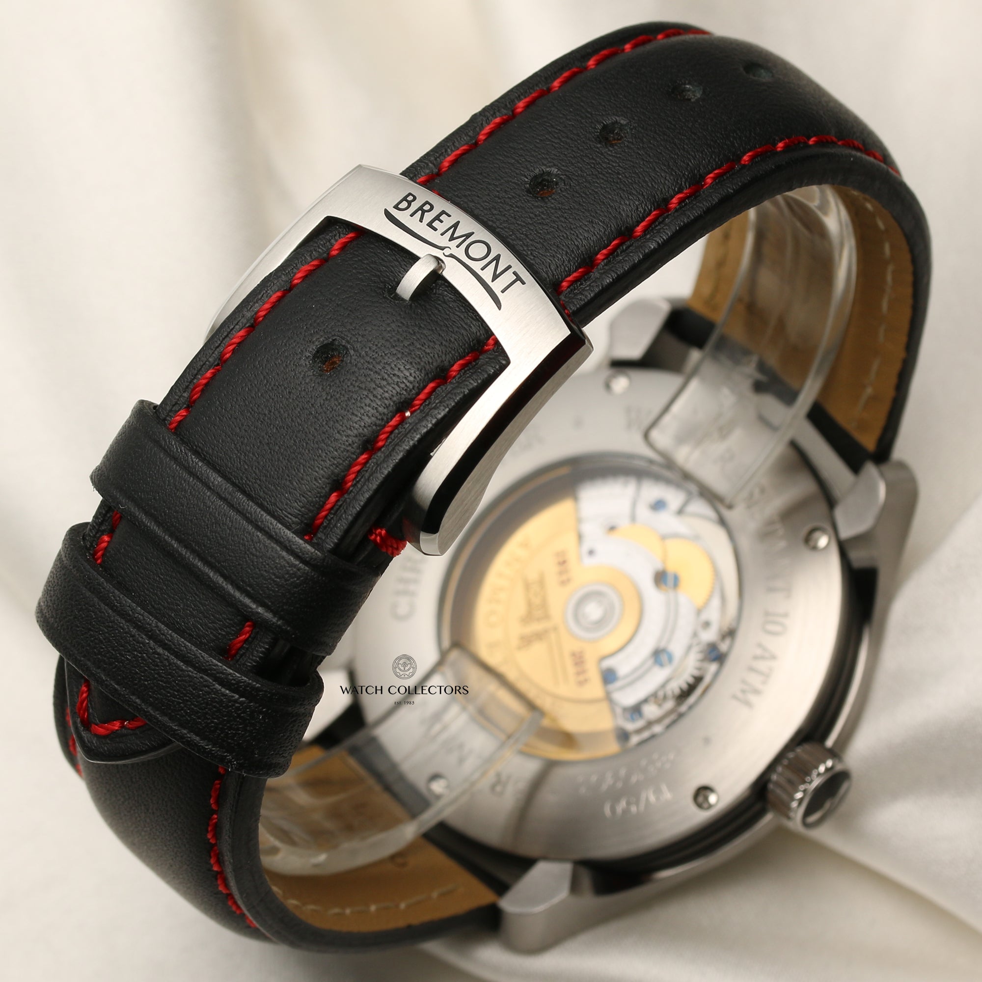 Bremont Second Hand Watch Collectors 6