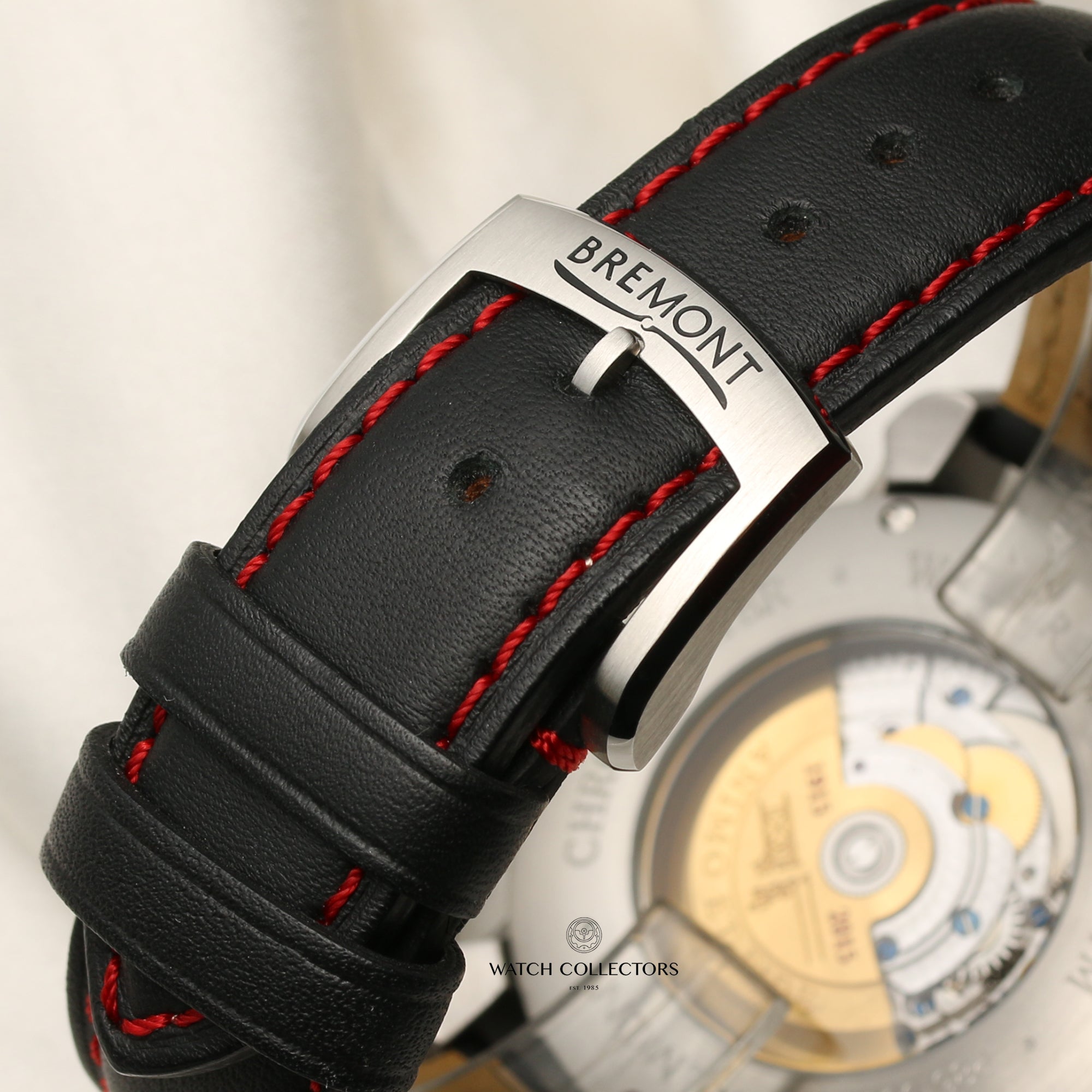 Bremont Second Hand Watch Collectors 8