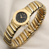 Bvlgari 18K Yellow & White Gold Second hand Watch Collectors 3
