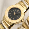 Bvlgari 18K Yellow & White Gold Second hand Watch Collectors 4