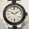 Bvlgari Aluminium Second Hand Watch Collectors 2