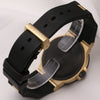 Bvlgari Diagono AL38GVD 18K Yellow Gold Second Hand Watch Collectors 5