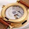 Bvlgari Diagono BB 38 GL AC 18K Yellow Gold Second Hand Watch Collectors (8)