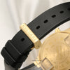 Bvlgari GMT Automatic 18K Yellow Gold Second Hand Watch Collectors 10