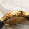 Bvlgari GMT Automatic 18K Yellow Gold Second Hand Watch Collectors 6