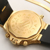 Bvlgari GMT Automatic 18K Yellow Gold Second Hand Watch Collectors 9