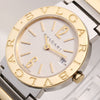 Bvlgari Ladies Steel & Gold Second Hand Watch Collectors 4